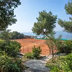 Luxury Historic With Private Beach, Pool & Tennis Near Monaco * روكوبرُن كاب مارتي
