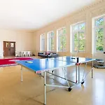 Luxury 135m2 In Historic With Sea-water Pool, Private & Tennis *