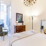 アパート Luxury 135m2 In Historic With Sea-water Pool, Private & Tennis *