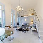 Luxury 135m2 In Historic With Sea-water Pool, Private & Tennis *
