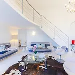 Luxury 135m2 In Historic With Sea-water Pool, Private & Tennis * ロクブリュヌ＝カップ＝マルタン
