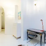 Luxury 135m2 In Historic With Sea-water Pool, Private & Tennis *