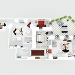 Luxury 135m2 In Historic With Sea-water Pool, Private & Tennis * ロクブリュヌ＝カップ＝マルタン