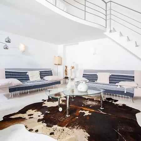 Apartment La Perle Luxueux 135m2 Piscine Tennis Privee