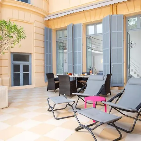 La Perle Luxueux 135m2 Piscine Tennis Privee Roquebrune-Cap-Martin