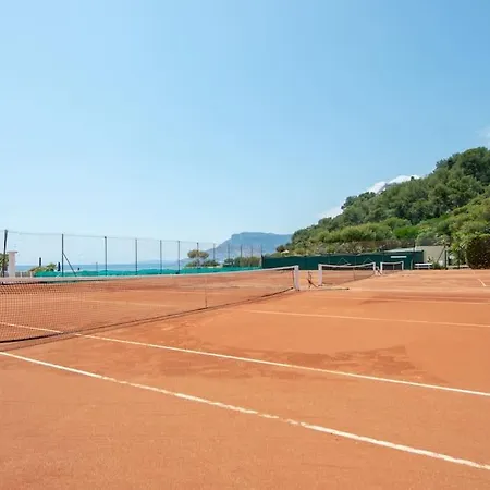 La Perle Luxueux 135m2 Piscine Tennis Privee Apartment *
