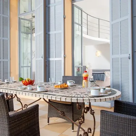 La Perle Luxueux 135m2 Piscine Tennis Privee Apartment Roquebrune-Cap-Martin