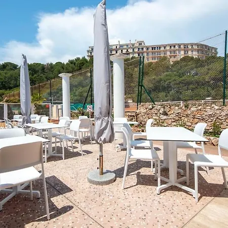 La Perle Luxueux 135m2 Piscine Tennis Privee Roquebrune-Cap-Martin