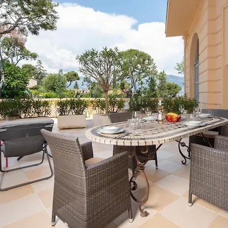 La Perle Luxueux 135m2 Piscine Tennis Privee Apartment *