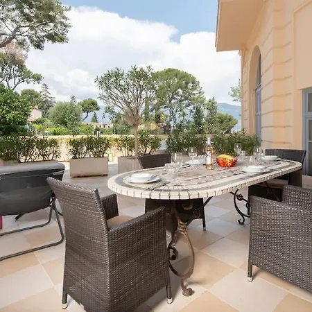 La Perle Luxueux 135m2 Piscine Tennis Privee Apartment *