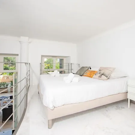 La Perle Luxueux 135m2 Piscine Tennis Privee Roquebrune-Cap-Martin