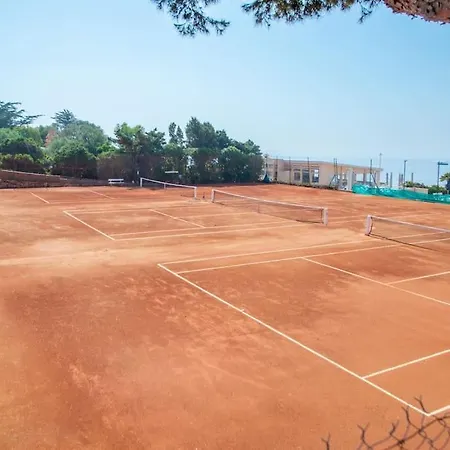 Apartment La Perle Luxueux 135m2 Piscine Tennis Privee *