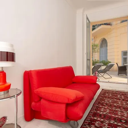 La Perle Luxueux 135m2 Piscine Tennis Privee Apartment