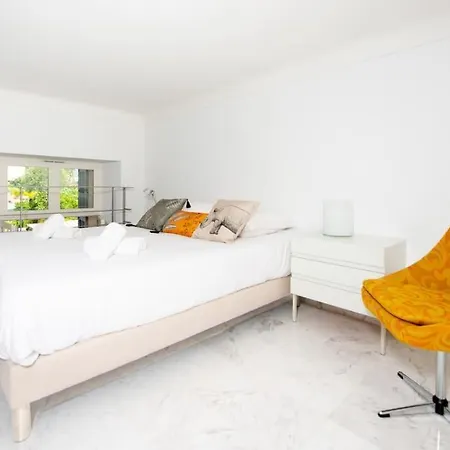 La Perle Luxueux 135m2 Piscine Tennis Privee Apartment