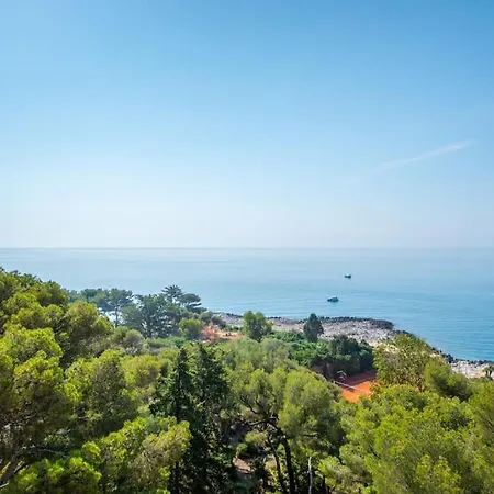 Apartment La Perle Luxueux 135m2 Piscine Tennis Privee
