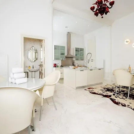 Apartment La Perle Luxueux 135m2 Piscine Tennis Privee