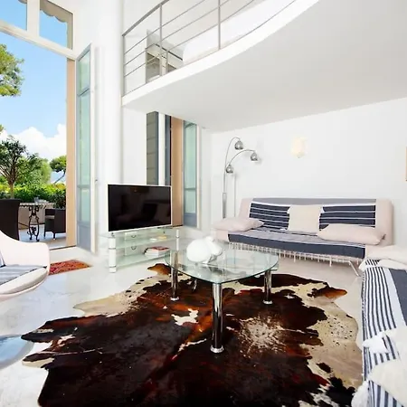 Apartment La Perle Luxueux 135m2 Piscine Tennis Privee *