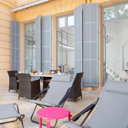 La Perle Luxueux 135m2 Piscine Tennis Privee Apartment Roquebrune-Cap-Martin