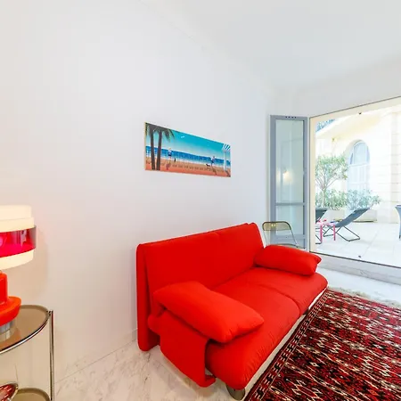 Luxury Historic With Private Beach, Pool & Tennis Near Monaco Roquebrune-Cap-Martin