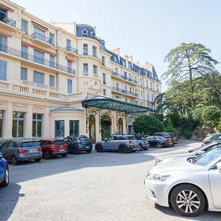 Luxury 135m2 In Historic With Sea-water Pool, Private & Tennis