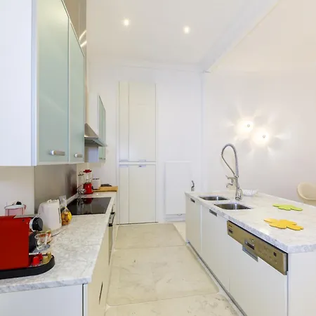 Apartment La Perle Luxueux 135m2 Piscine Tennis Privee *