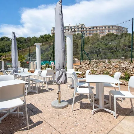 Luxury Historic With Private Beach, Pool & Tennis Near Monaco Roquebrune-Cap-Martin