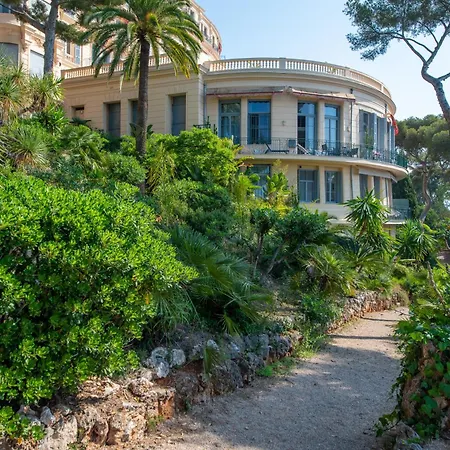 Luxury 135m2 In Historic With Sea-water Pool, Private & Tennis * ロクブリュヌ＝カップ＝マルタン